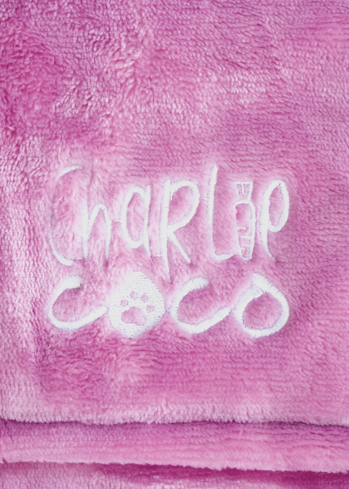 Lotus Pink Snoozy Hoodie Blanket