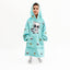 Rocky Kids Snoozy Hoodie Blanket